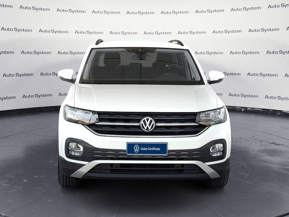 Volkswagen T-Cross usata a Palermo (2)