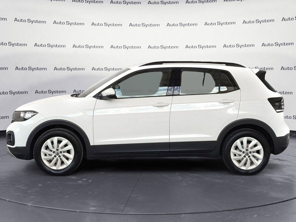 Volkswagen T-Cross usata a Palermo (3)