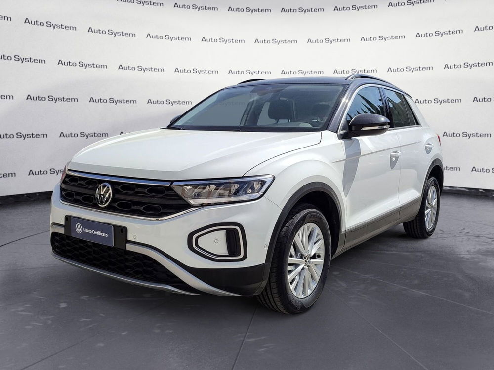 Volkswagen T-Roc usata a Palermo