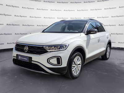 Volkswagen T-Roc 1.0 TSI Life del 2023 usata a Palermo