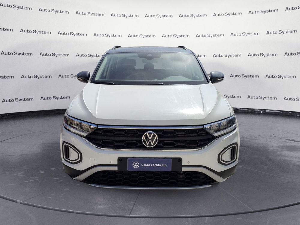 Volkswagen T-Roc usata a Palermo (2)