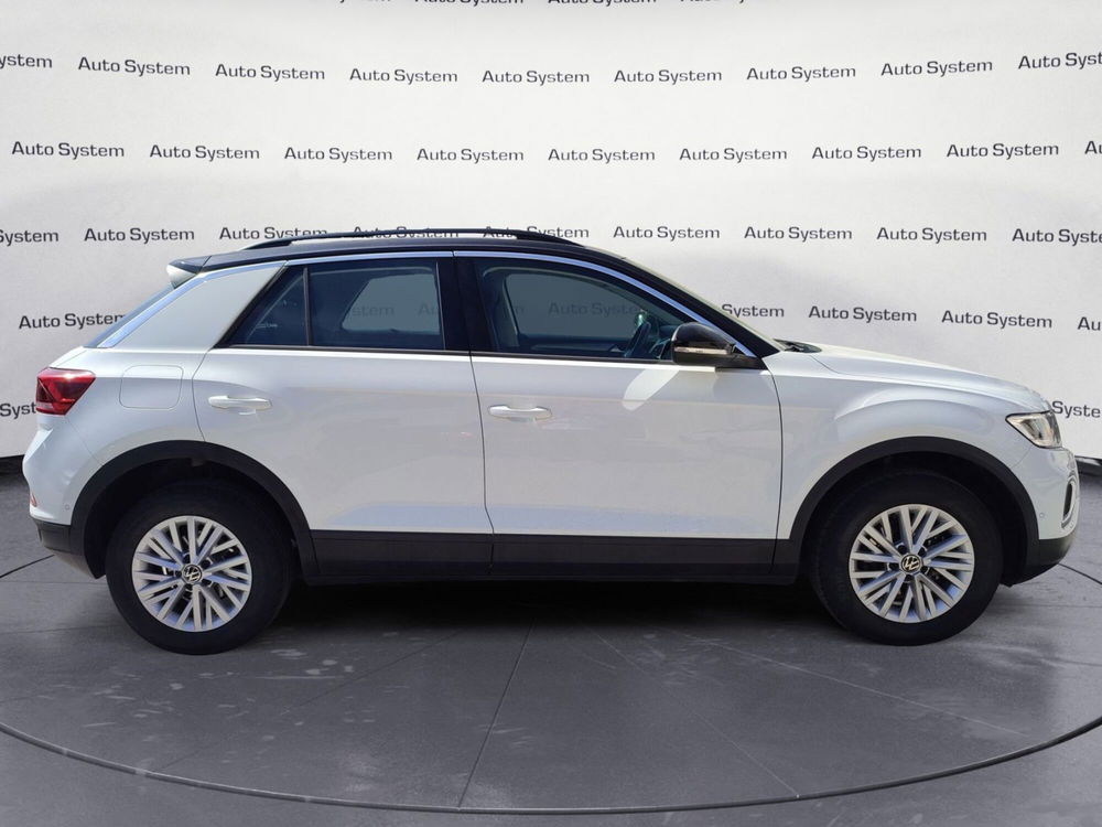 Volkswagen T-Roc usata a Palermo (3)