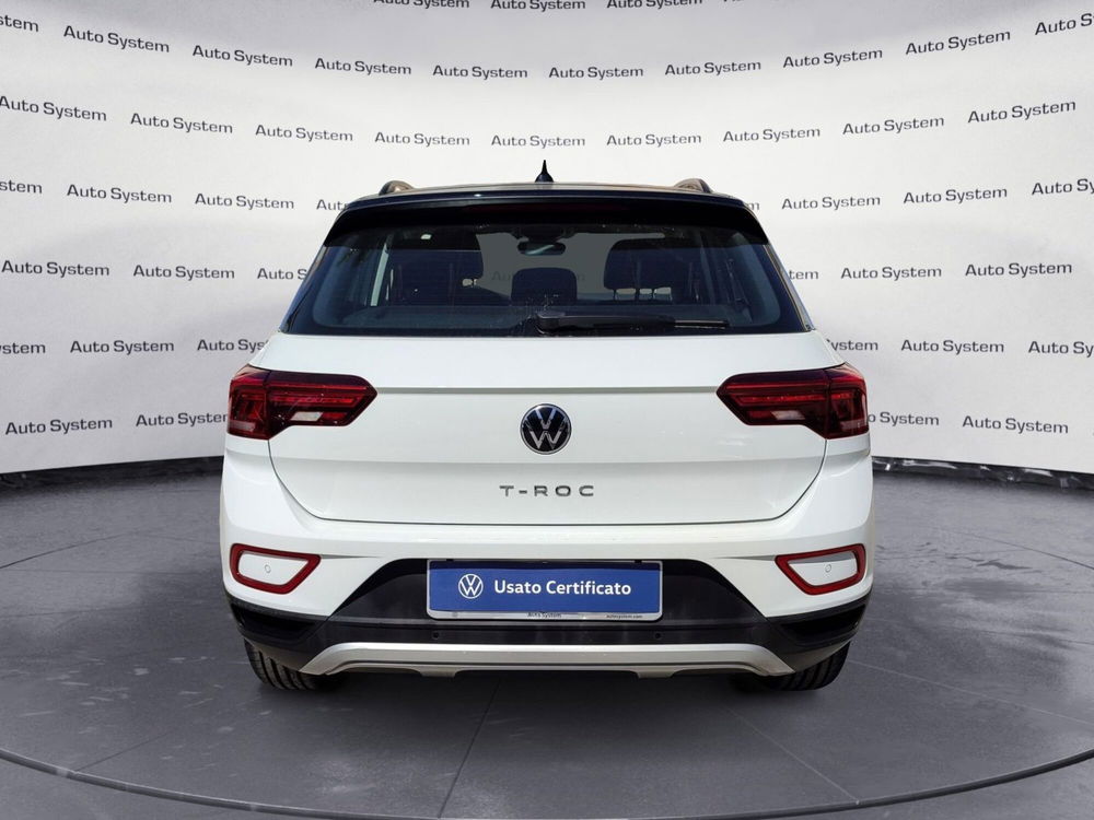 Volkswagen T-Roc usata a Palermo (4)