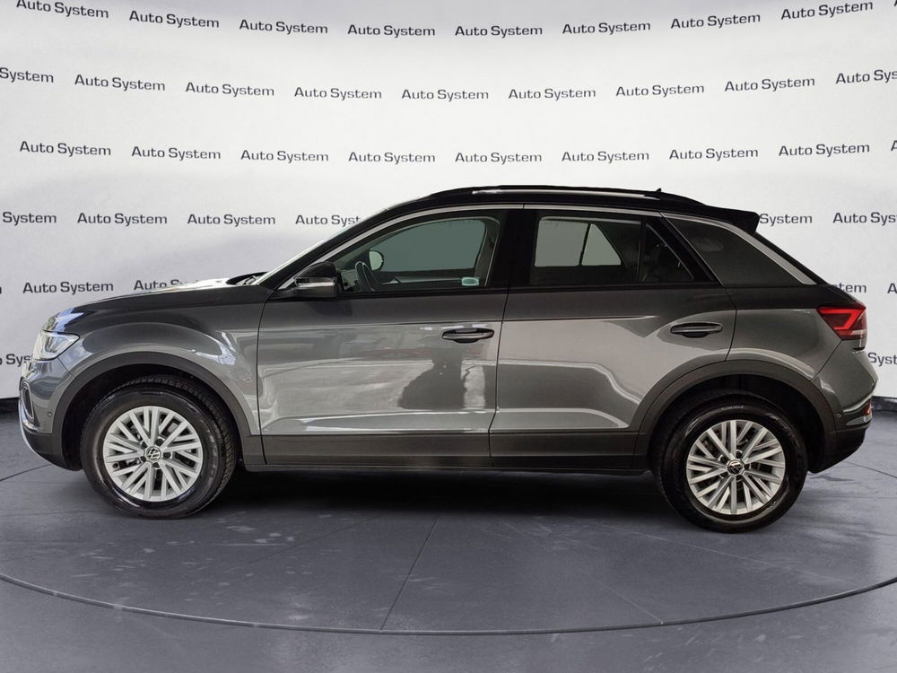 Volkswagen T-Roc usata a Palermo (3)