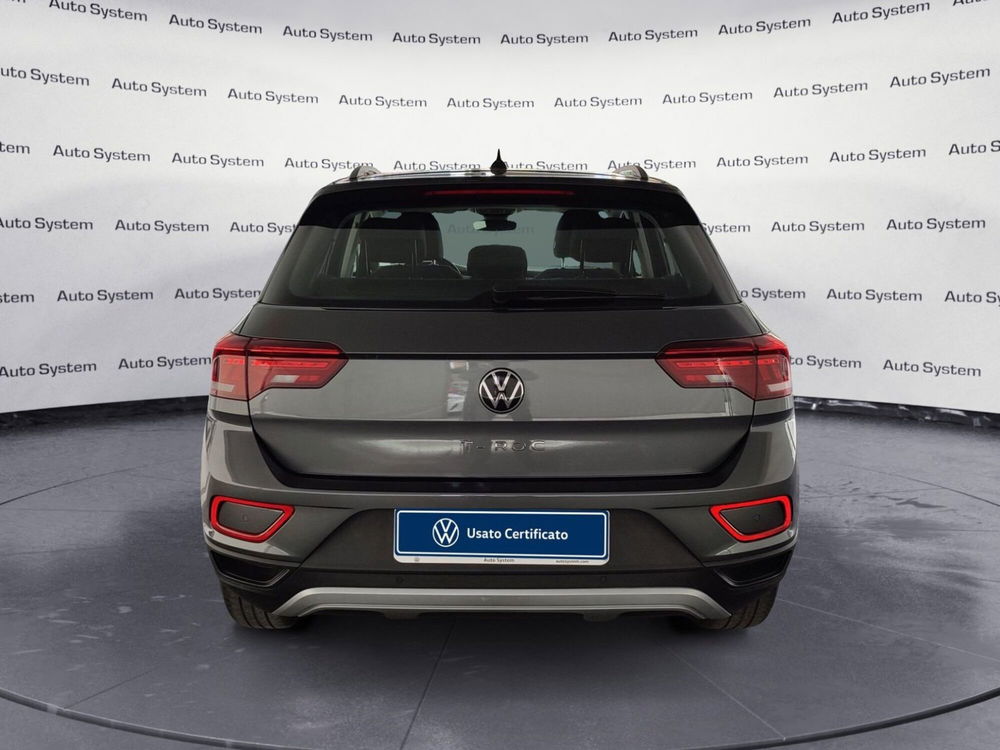 Volkswagen T-Roc usata a Palermo (4)