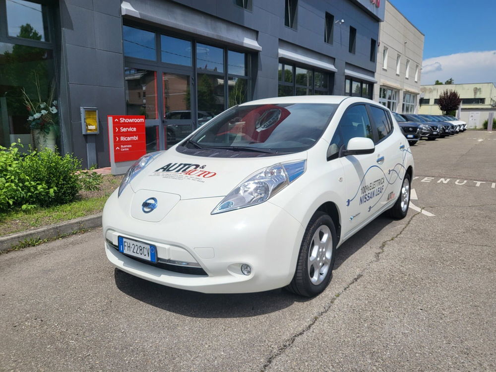 Nissan Leaf nuova a Reggio Emilia