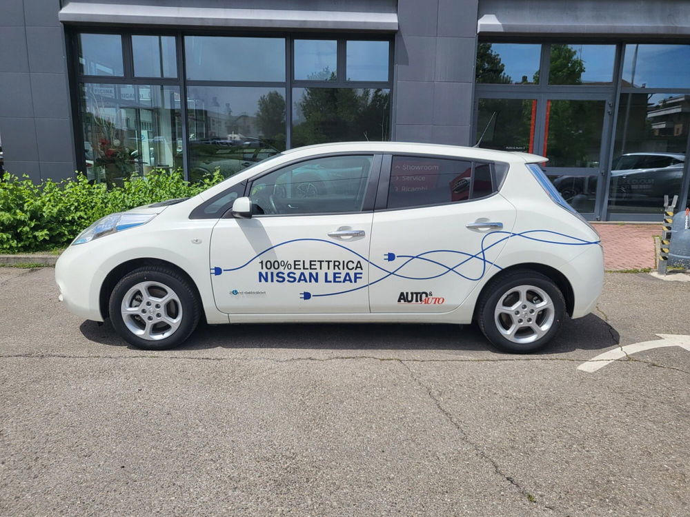 Nissan Leaf nuova a Reggio Emilia (8)