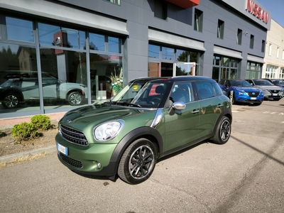 MINI Mini Countryman 2.0 Cooper D Countryman Automatica  del 2015 usata a Parma