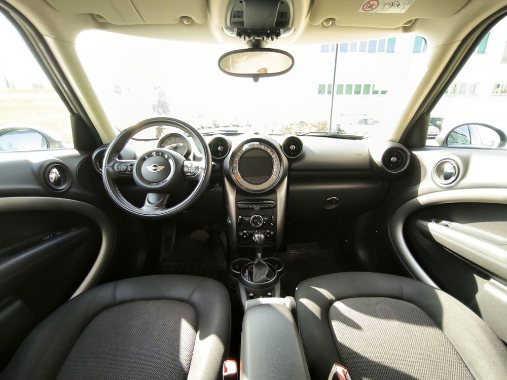 MINI Mini Countryman usata a Parma (12)