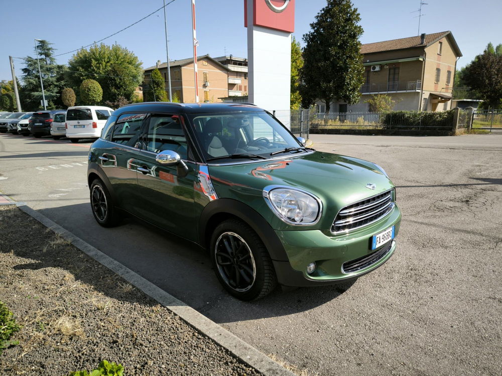 MINI Mini Countryman usata a Parma (3)