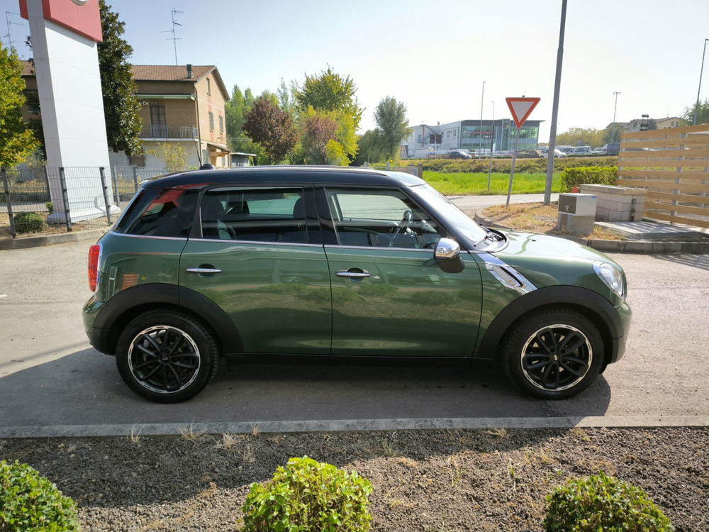 MINI Mini Countryman usata a Parma (4)