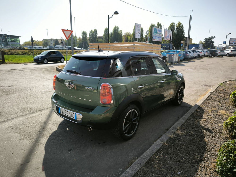 MINI Mini Countryman usata a Parma (5)