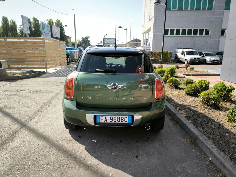 MINI Mini Countryman usata a Parma (6)