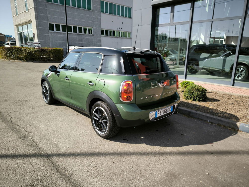 MINI Mini Countryman usata a Parma (7)