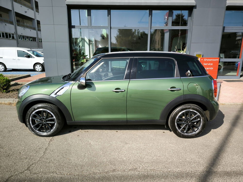 MINI Mini Countryman usata a Parma (8)