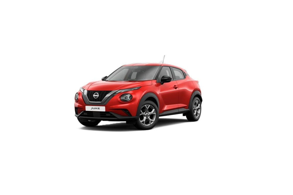 Nissan Juke nuova a Reggio Emilia