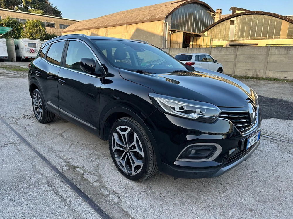 Renault Kadjar usata a Monza e Brianza