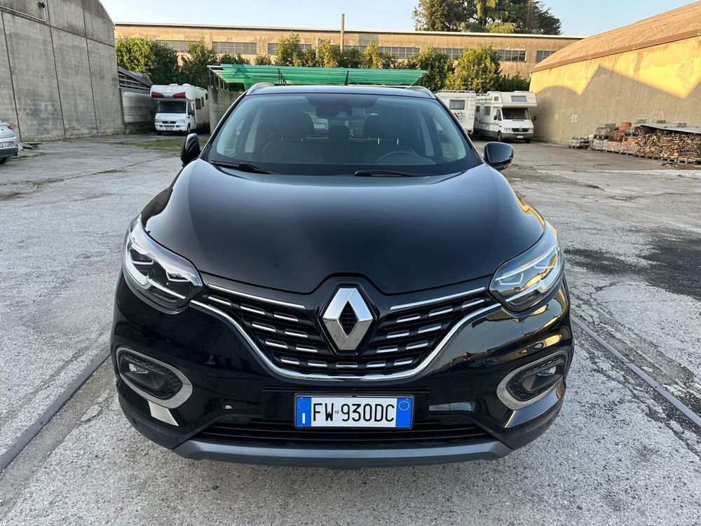 Renault Kadjar usata a Monza e Brianza (3)