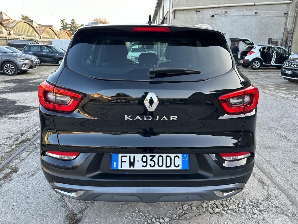 Renault Kadjar usata a Monza e Brianza (5)