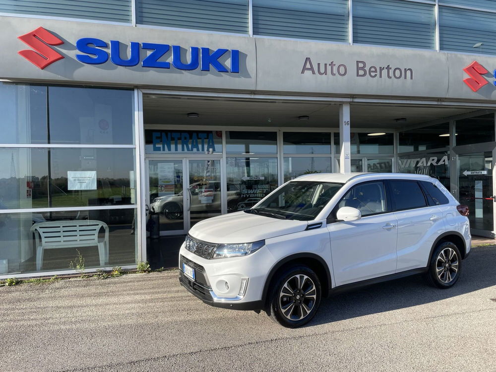 Suzuki Vitara usata a Vicenza