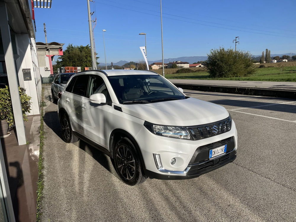 Suzuki Vitara usata a Vicenza (3)