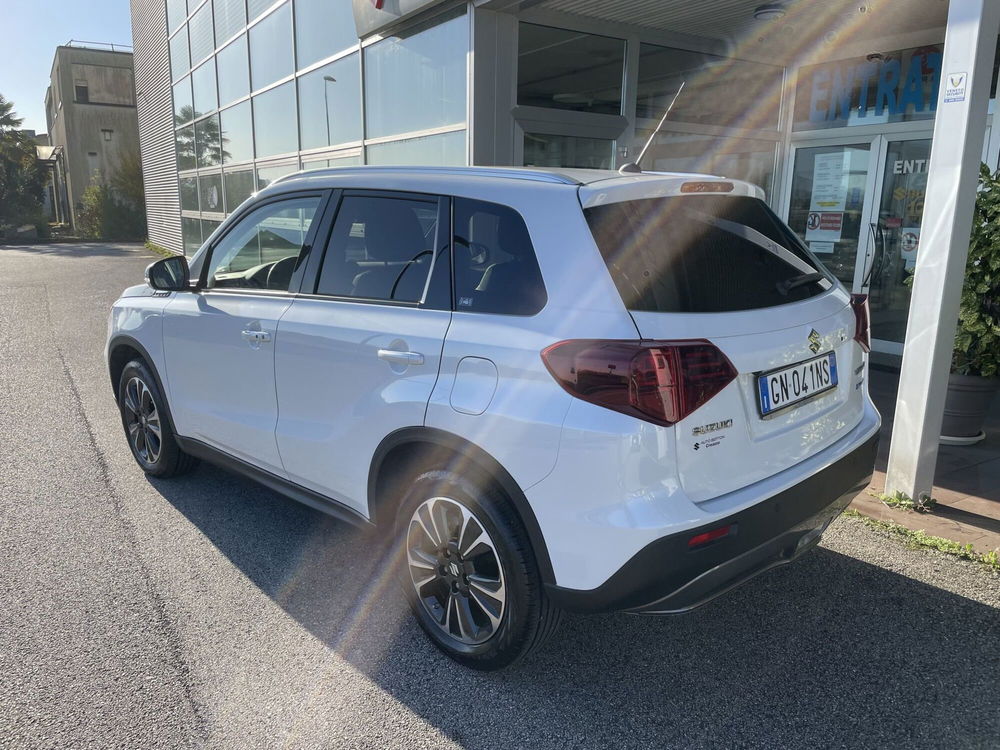 Suzuki Vitara usata a Vicenza (6)