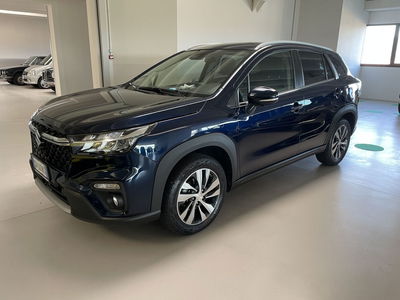 Suzuki S-Cross 1.4 Hybrid Easy del 2023 usata a Creazzo