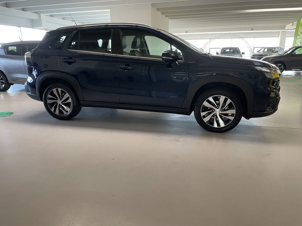 Suzuki S-Cross usata a Vicenza (3)