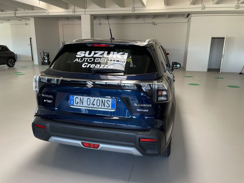 Suzuki S-Cross usata a Vicenza (4)