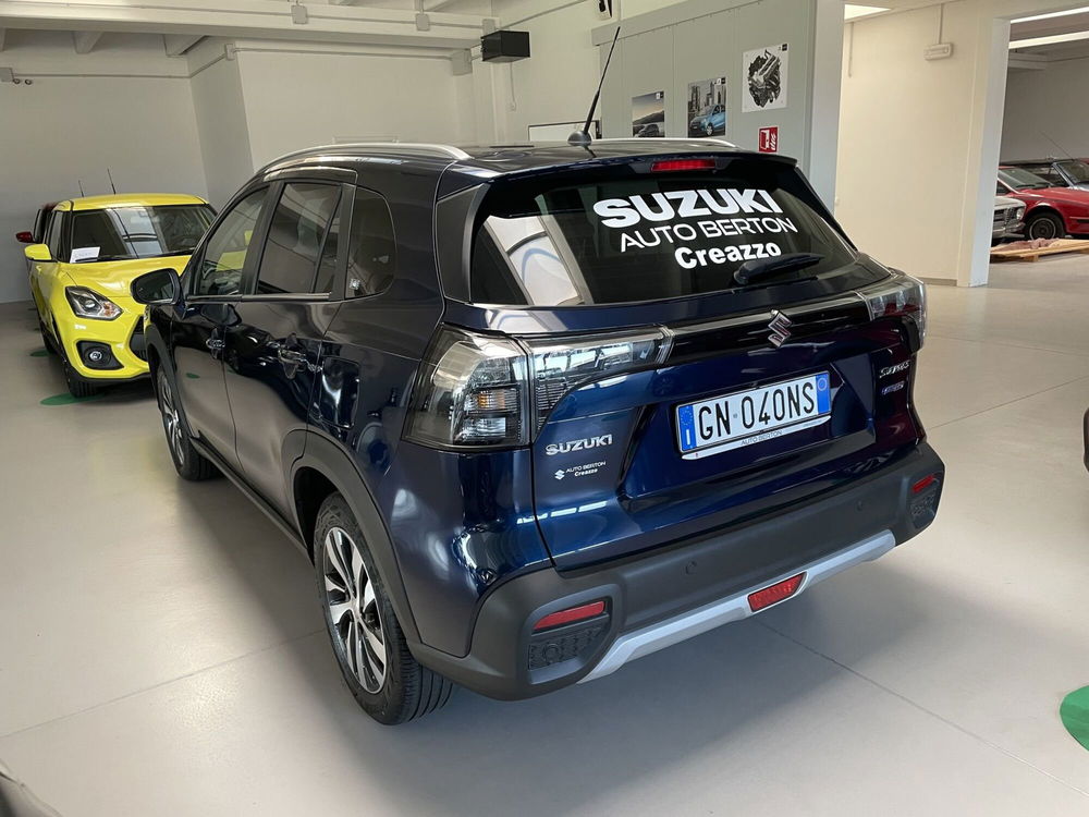 Suzuki S-Cross usata a Vicenza (5)