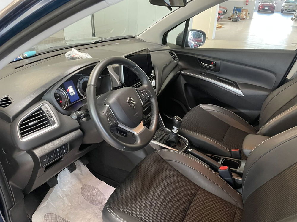 Suzuki S-Cross usata a Vicenza (9)