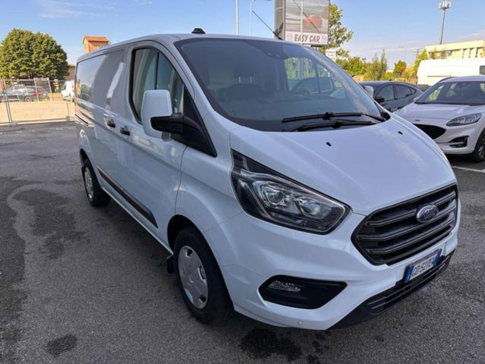 Ford Transit Custom Furgone usata a Bologna (12)