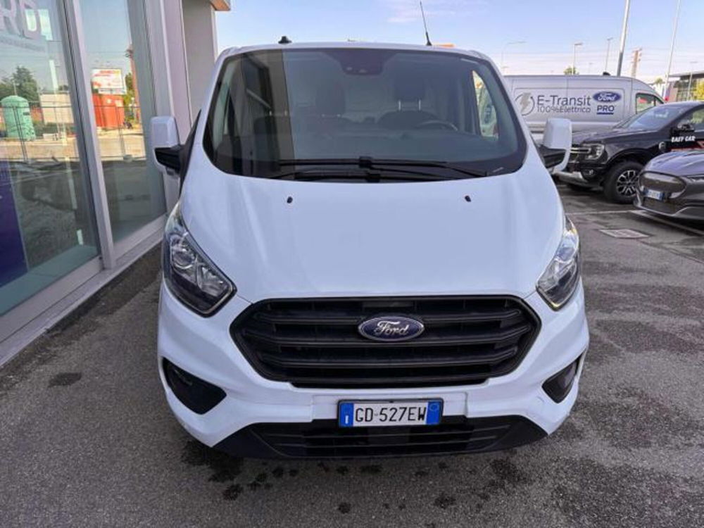 Ford Transit Custom Furgone usata a Bologna (13)