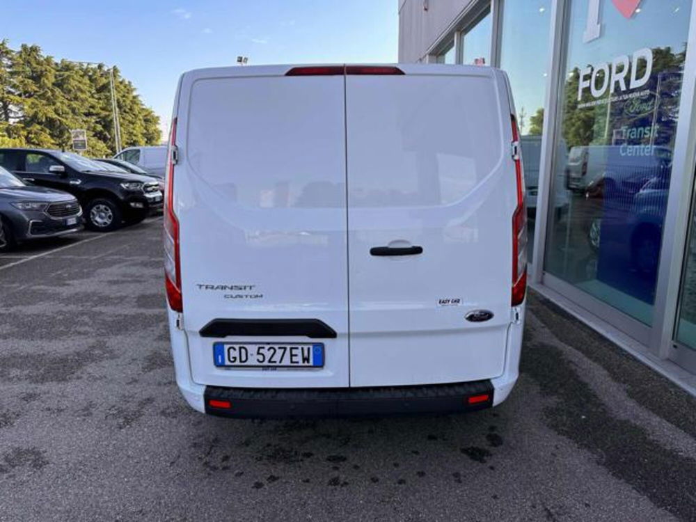 Ford Transit Custom Furgone usata a Bologna (6)