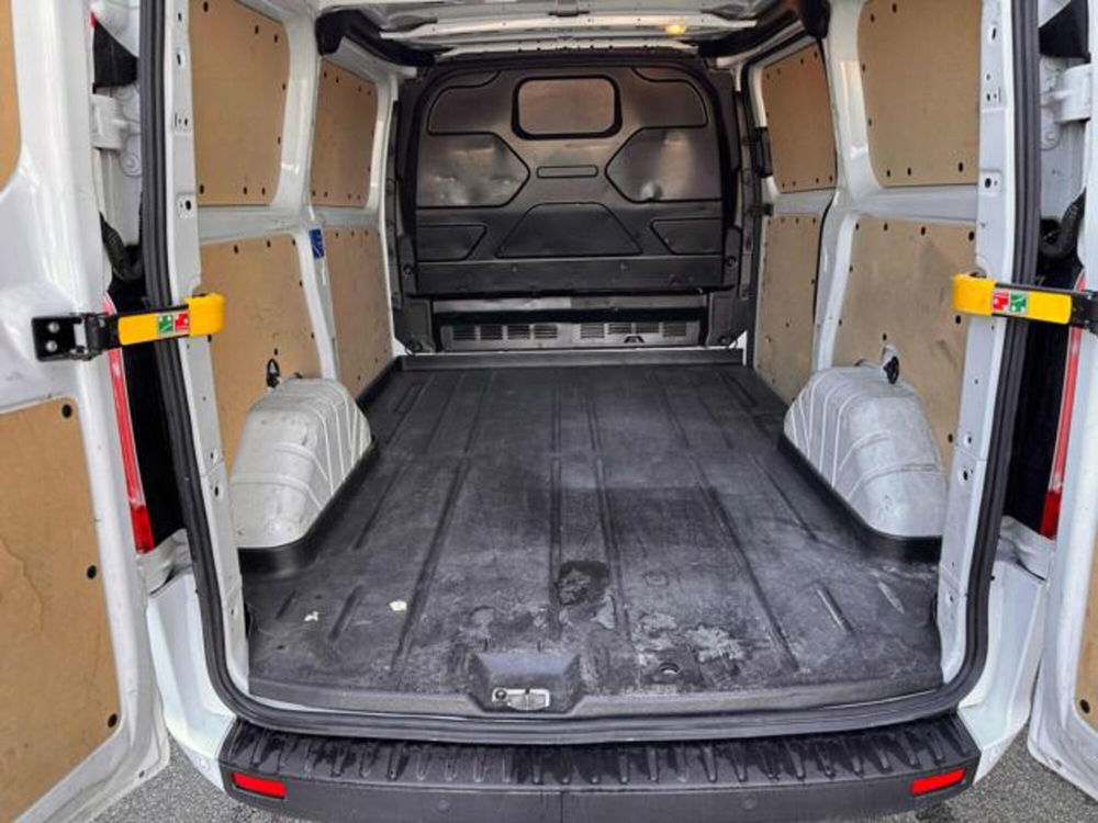 Ford Transit Custom Furgone usata a Bologna (7)