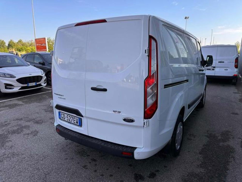 Ford Transit Custom Furgone usata a Bologna (8)