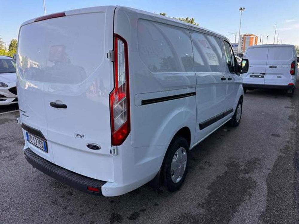 Ford Transit Custom Furgone usata a Bologna (9)