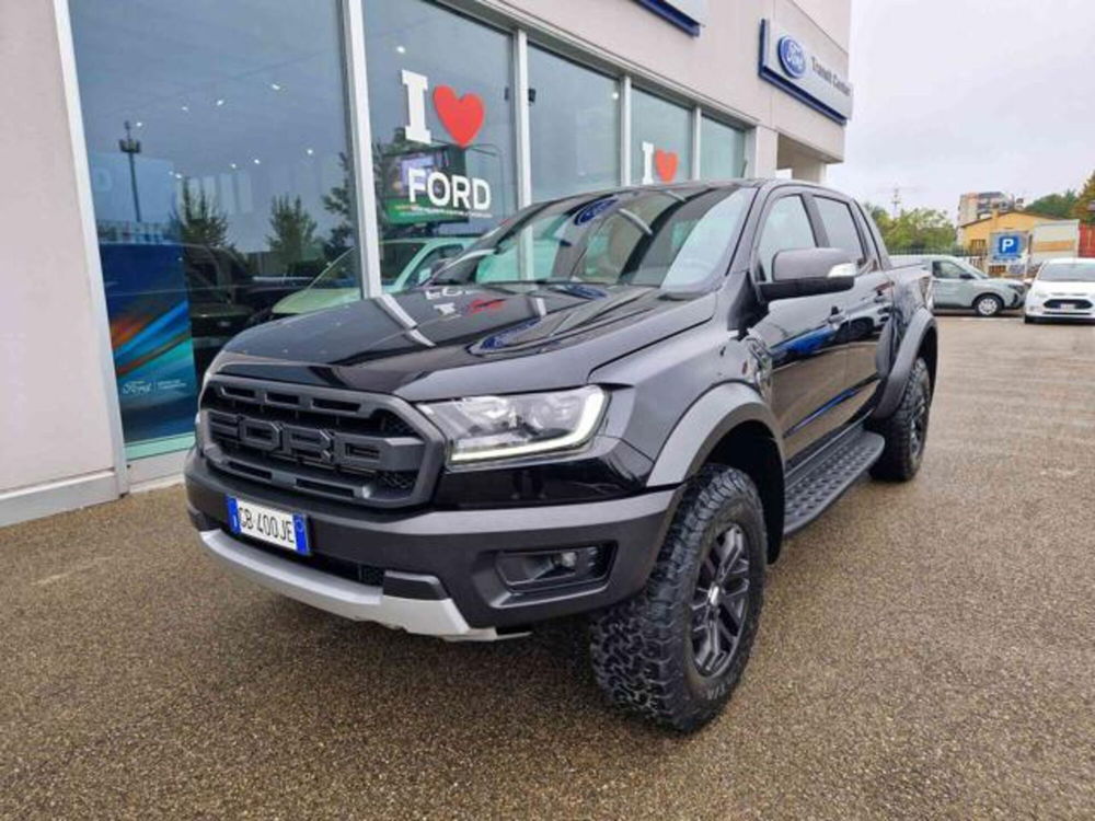 Ford Ranger Pick-up usata a Bologna