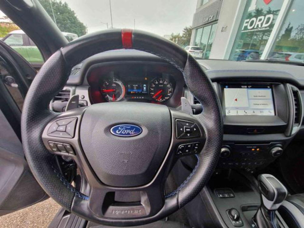 Ford Ranger Pick-up usata a Bologna (17)