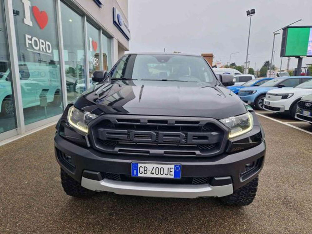 Ford Ranger Pick-up usata a Bologna (2)