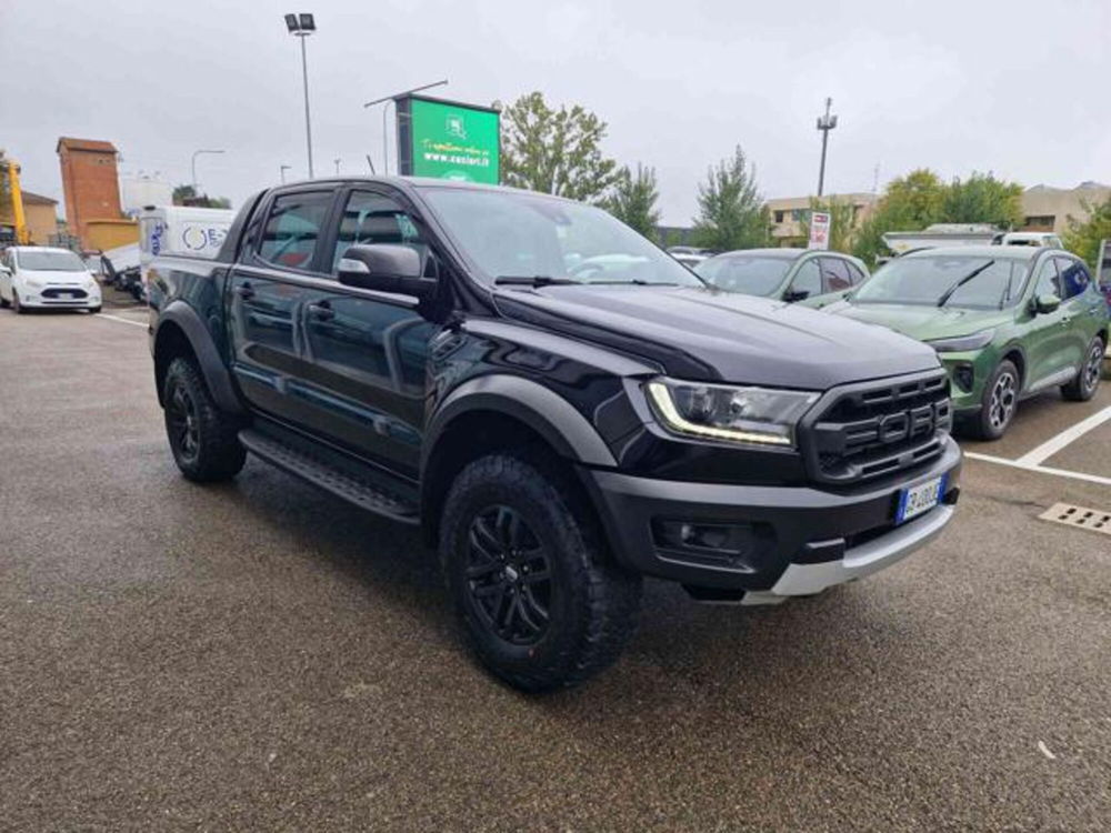 Ford Ranger Pick-up usata a Bologna (3)