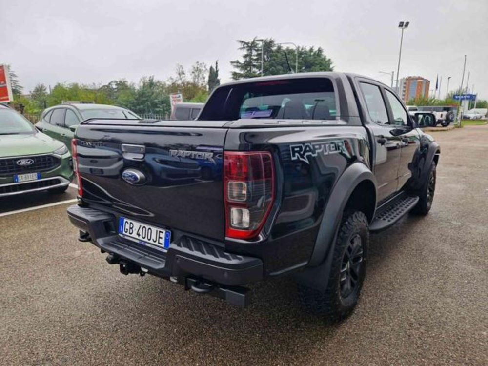 Ford Ranger Pick-up usata a Bologna (5)