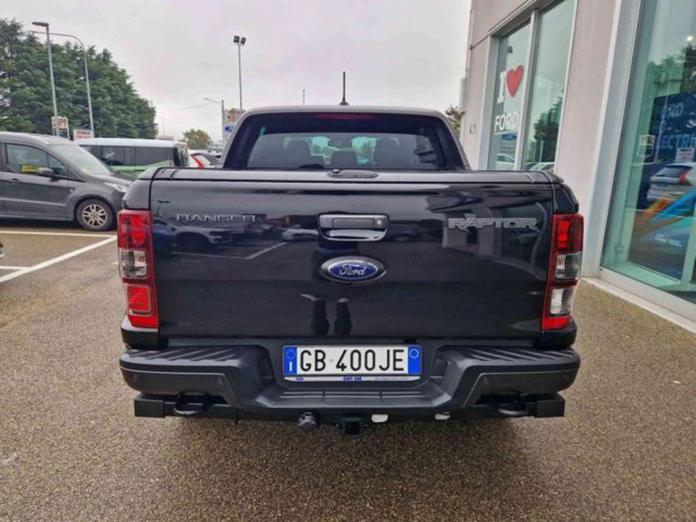 Ford Ranger Pick-up usata a Bologna (6)