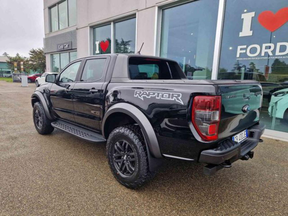 Ford Ranger Pick-up usata a Bologna (7)