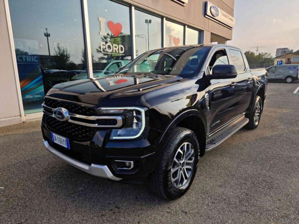 Ford Ranger Pick-up usata a Bologna