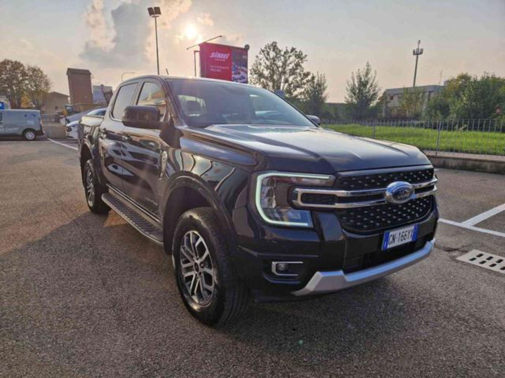 Ford Ranger Pick-up usata a Bologna (3)