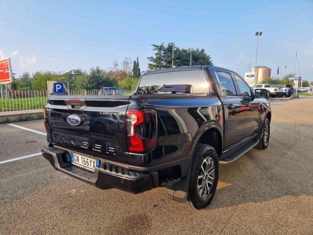 Ford Ranger Pick-up usata a Bologna (5)