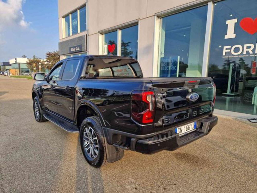 Ford Ranger Pick-up usata a Bologna (6)