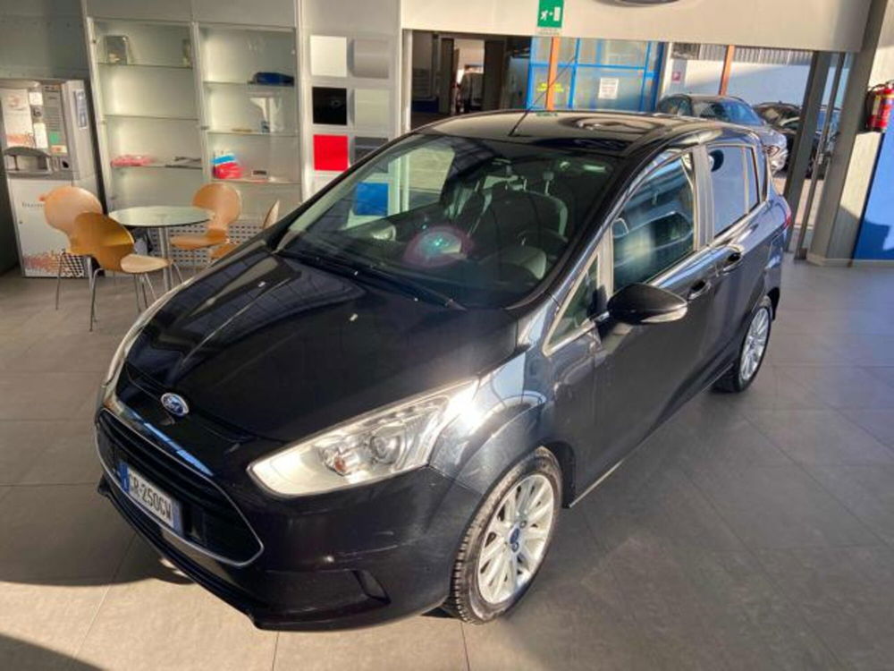 Ford B-Max usata a Bologna