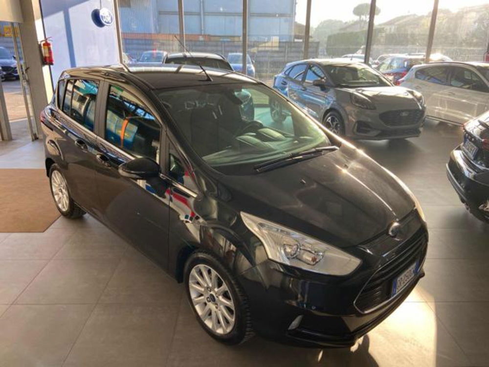 Ford B-Max usata a Bologna (2)